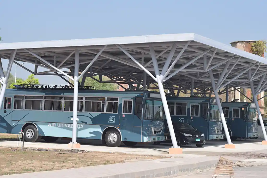 AUMC Transport Bus