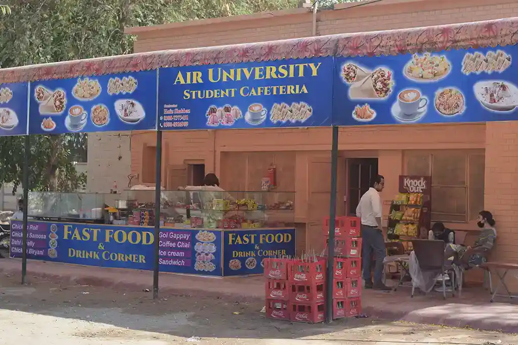 Air University Multan Campus Hostel