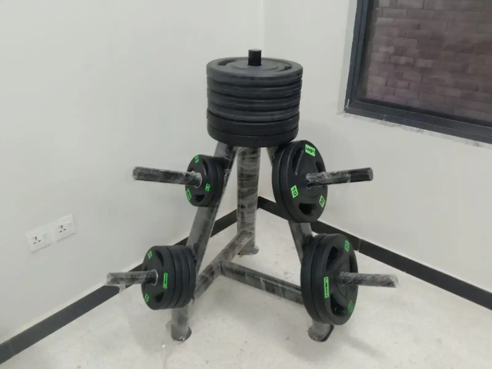 Air University Multan Campus Gym