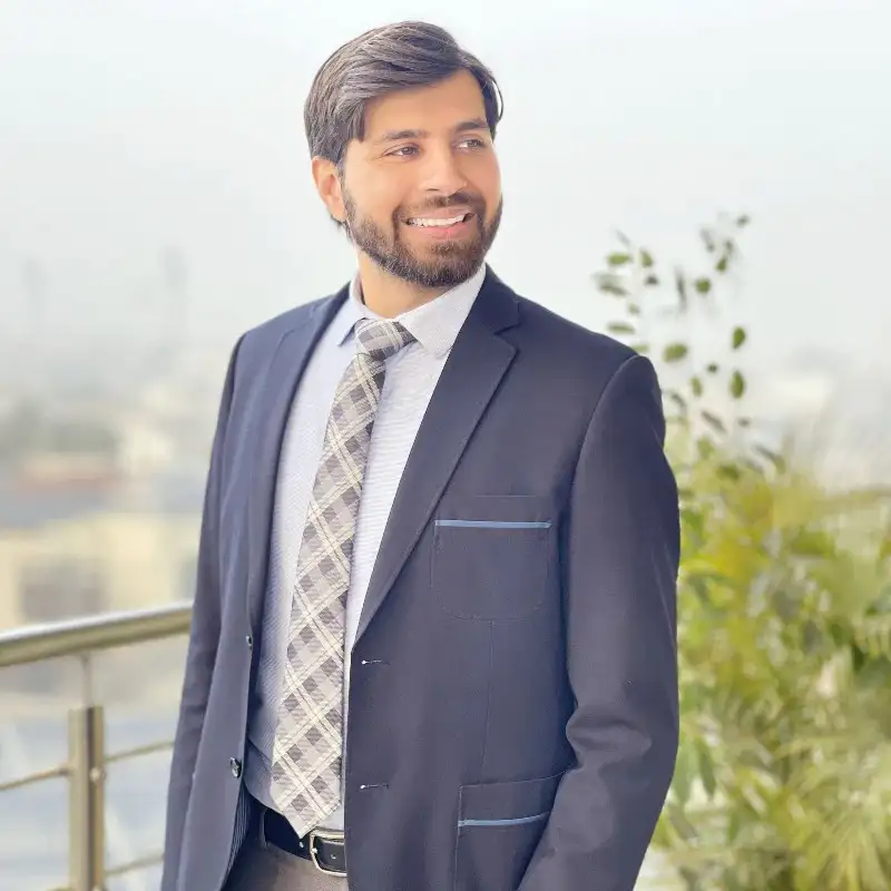 Mr. Asad Ullah