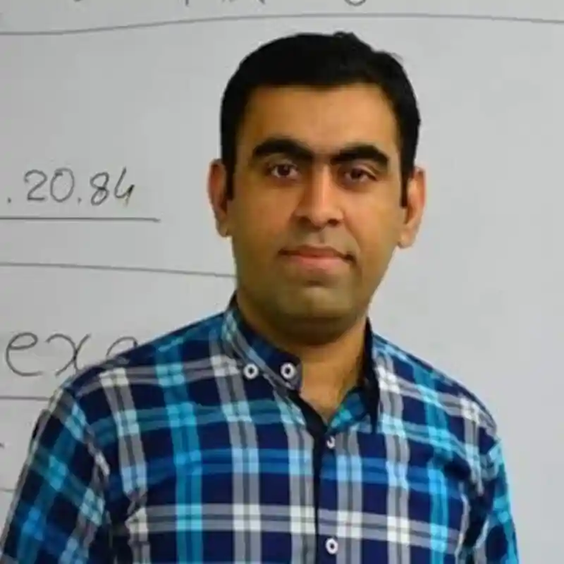 Haroon Ahmad