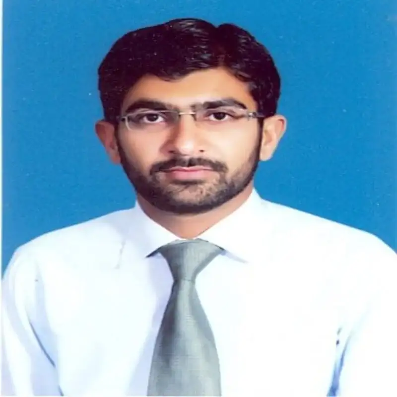 Dr. Muhammad Ramzan