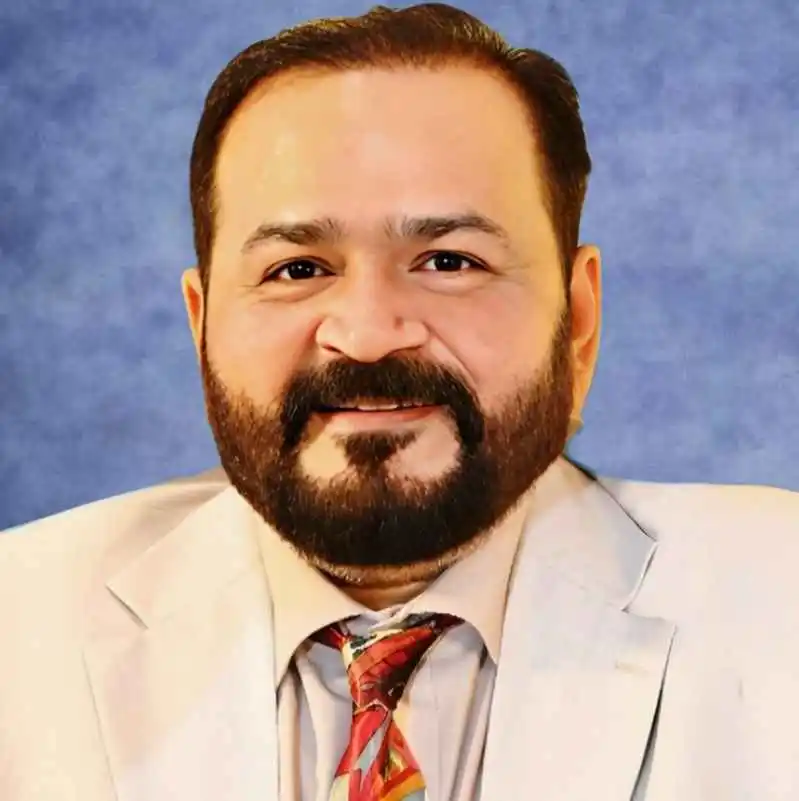 Air Cdre (R). Muzammil Jibran