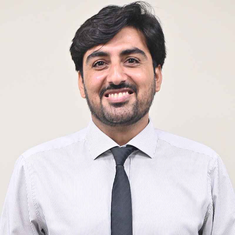 Mr. Faiz Rasool