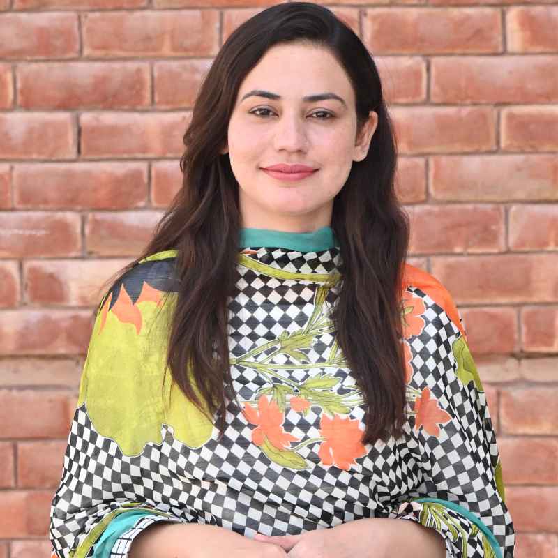 Ms. Fatima Yousaf